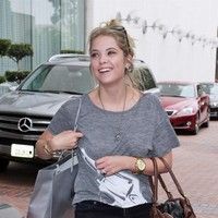 Ashley Benson outside Neiman Marcus photos | Picture 78819